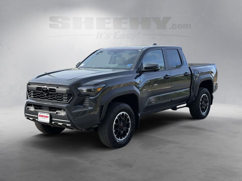 2026 Toyota Tacoma TRD Off-Road Fredericksburg VA
