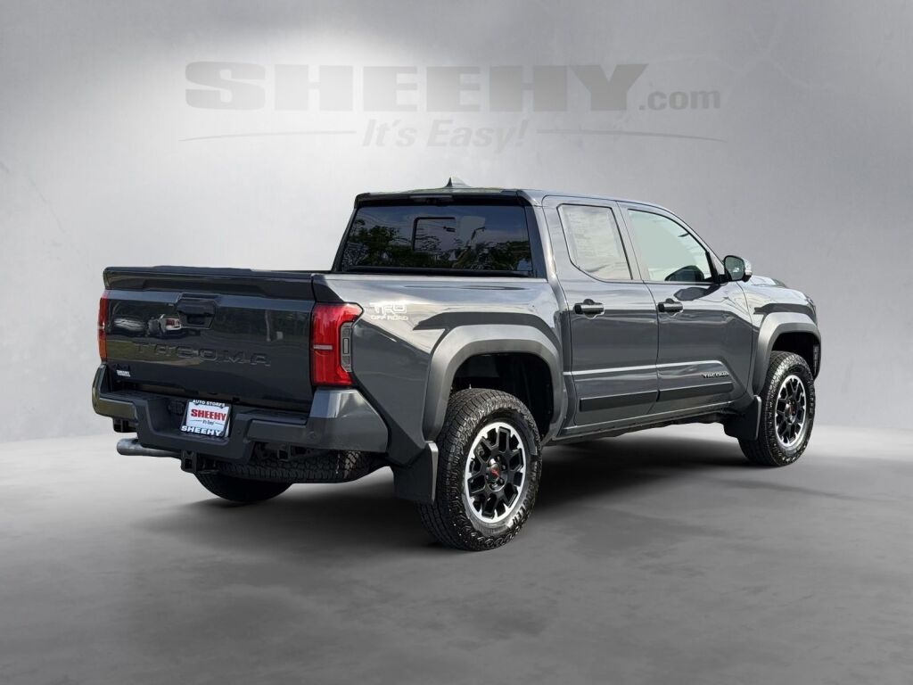 2026 Toyota Tacoma TRD Off-Road Fredericksburg VA