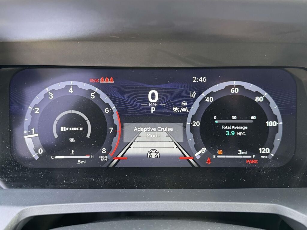 2026 Toyota Tacoma TRD Off-Road Fredericksburg VA