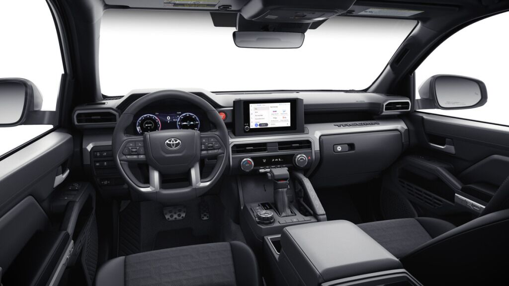 2026 Toyota Tacoma TRD Off-Road Fredericksburg VA