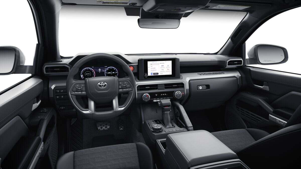 2026 Toyota Tacoma TRD Off-Road Fredericksburg VA