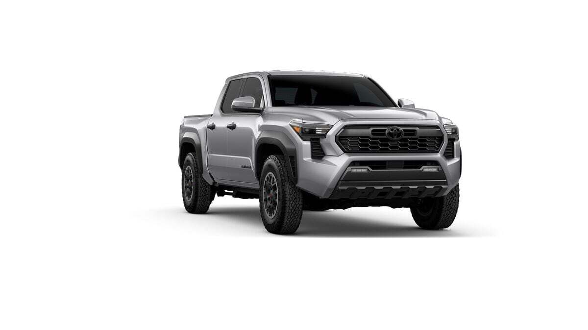 2026 Toyota Tacoma TRD Off-Road Fredericksburg VA