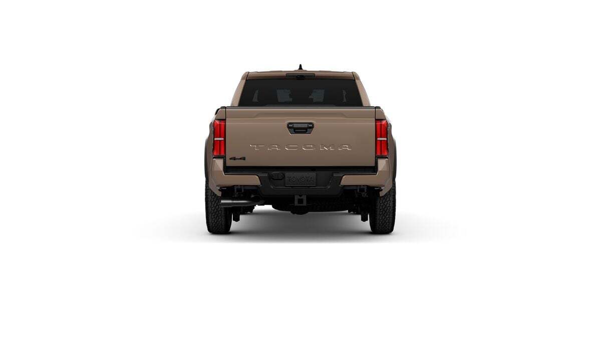 2026 Toyota Tacoma TRD Off-Road Fredericksburg VA