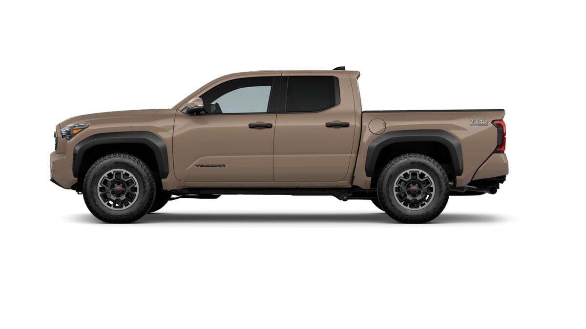 2026 Toyota Tacoma TRD Off-Road Fredericksburg VA