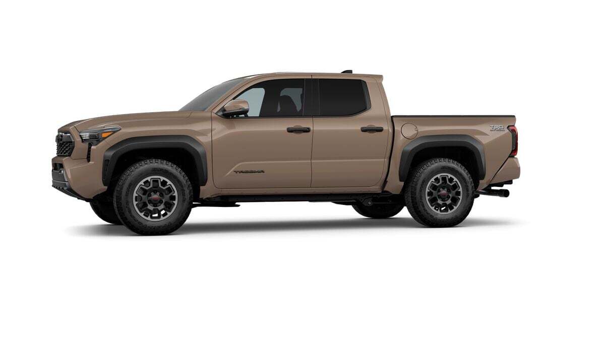 2026 Toyota Tacoma TRD Off-Road Fredericksburg VA