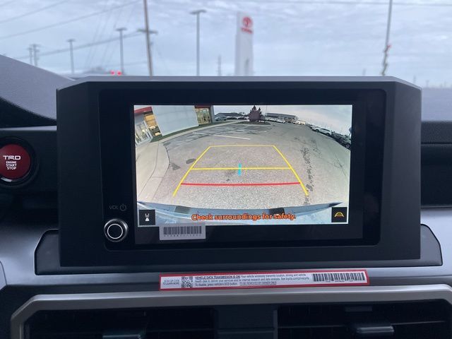 2026 Toyota Tacoma TRD Off-Road San Clemente CA