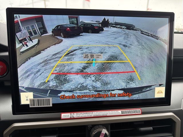 2026 Toyota Tacoma TRD Off-Road San Clemente CA