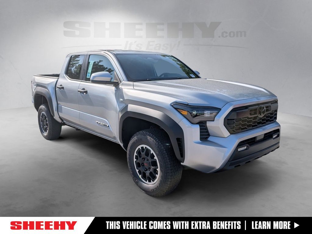 2026 Toyota Tacoma