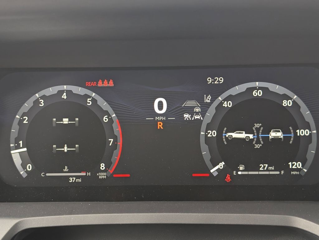 2026 Toyota Tacoma TRD Off-Road Cockeysville MD
