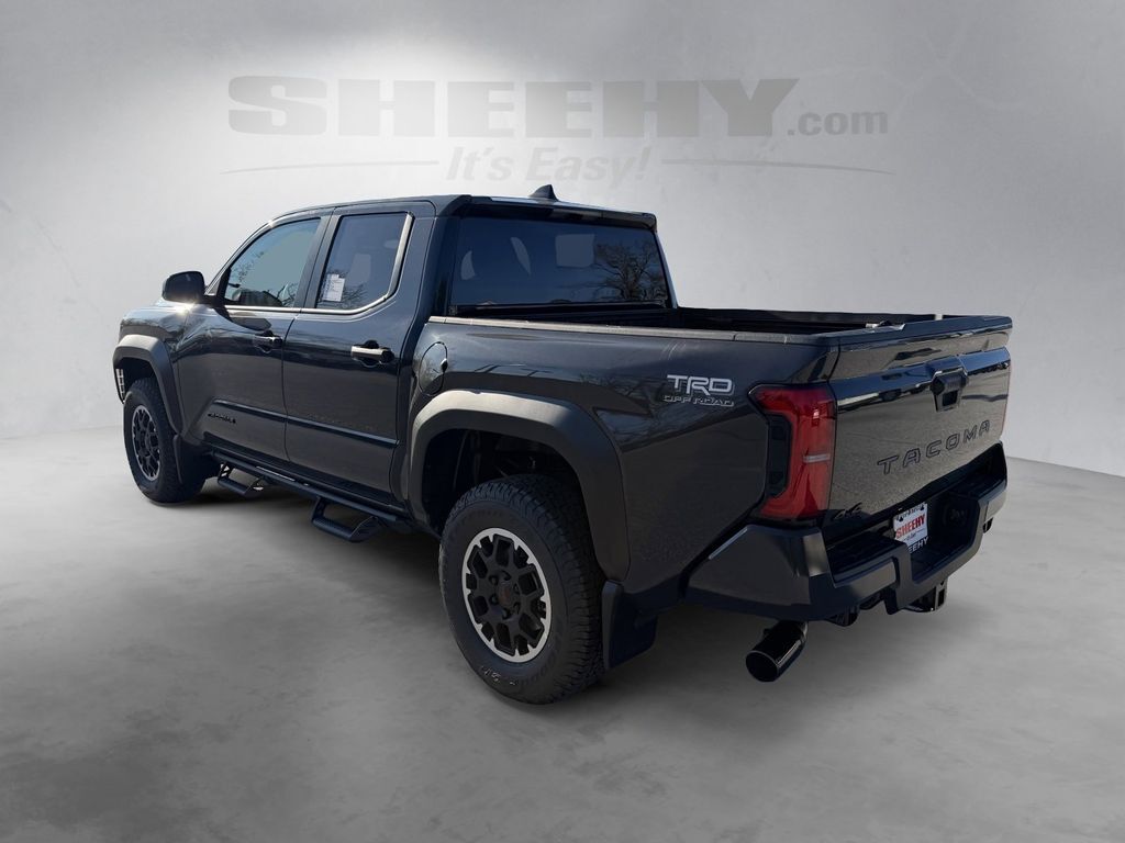 2026 Toyota Tacoma TRD Off-Road Cockeysville MD