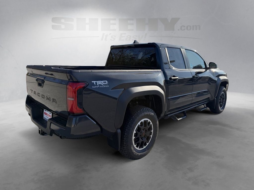 2026 Toyota Tacoma TRD Off-Road Cockeysville MD