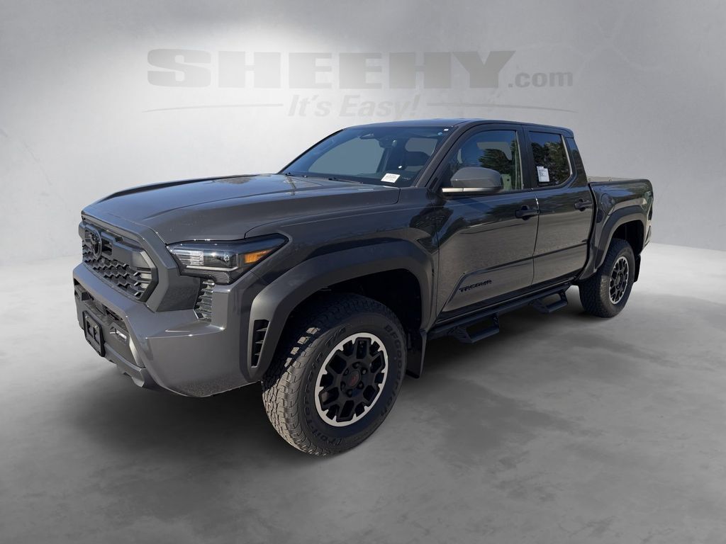2026 Toyota Tacoma TRD Off-Road Cockeysville MD