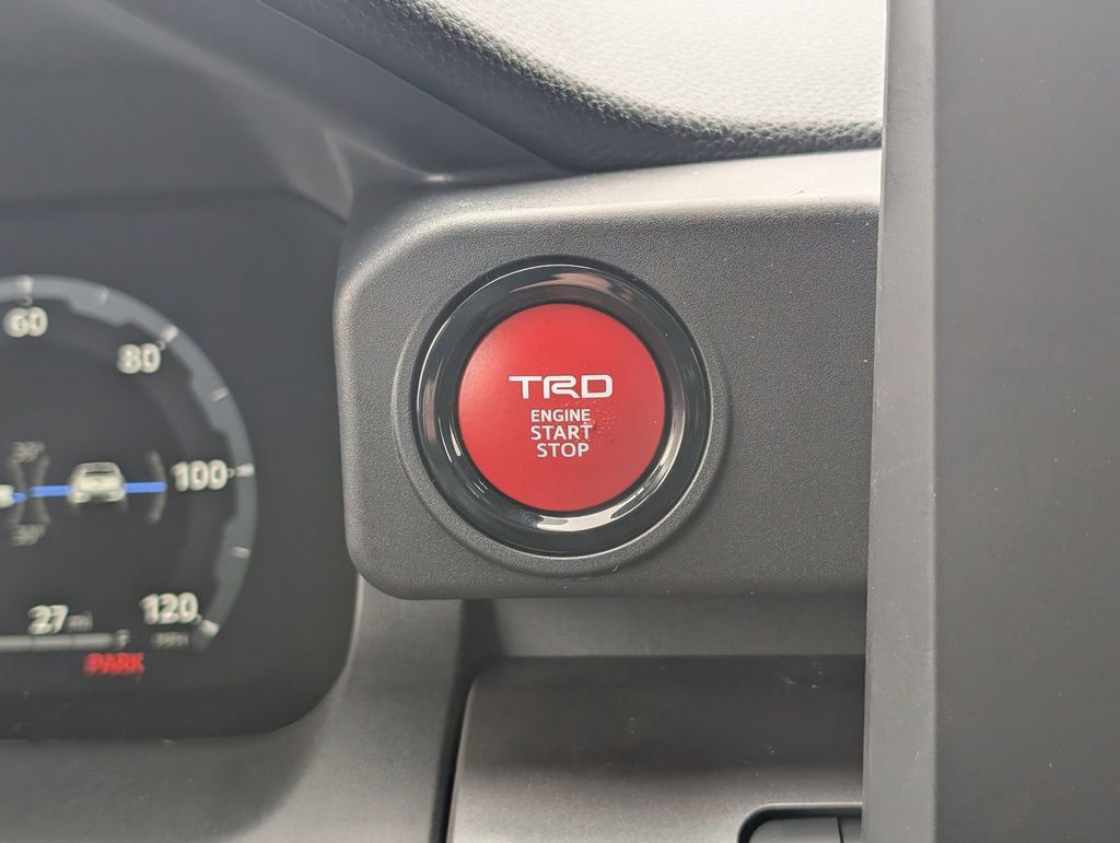 2026 Toyota Tacoma TRD Off-Road Cockeysville MD