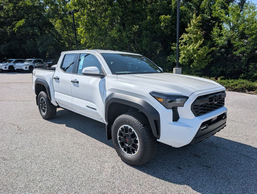 2026 Toyota Tacoma