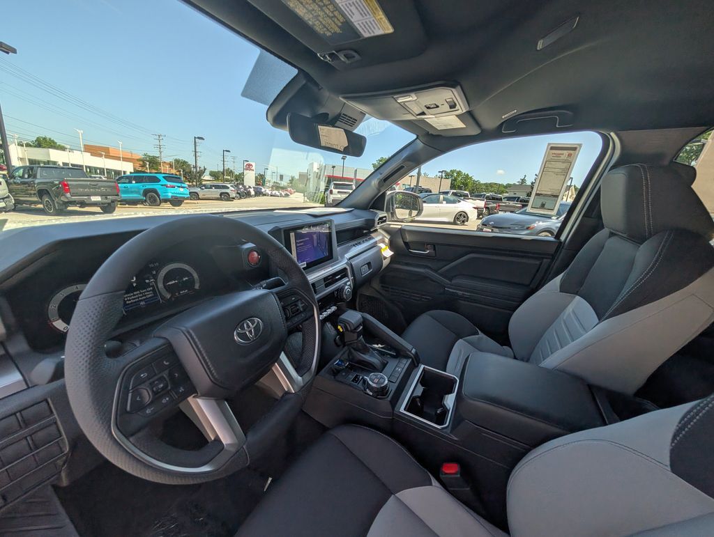 2026 Toyota Tacoma TRD Off-Road Cockeysville MD