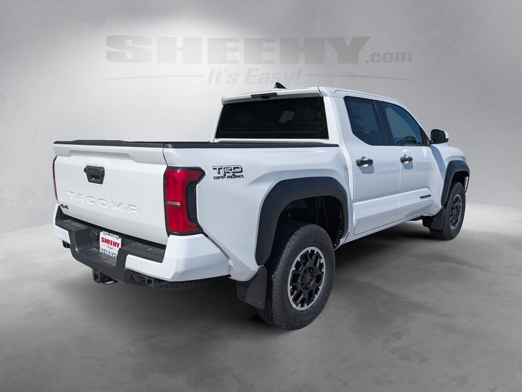 2026 Toyota Tacoma TRD Off-Road Cockeysville MD