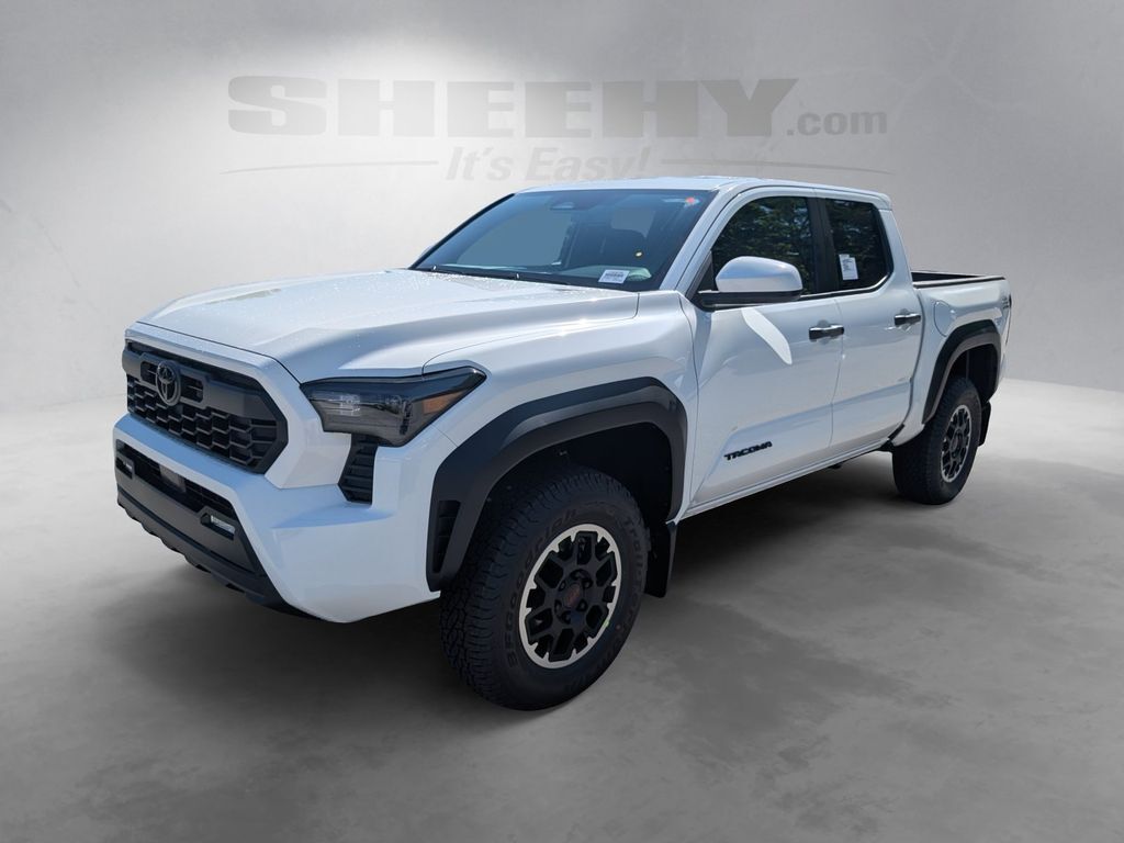 2026 Toyota Tacoma TRD Off-Road Cockeysville MD