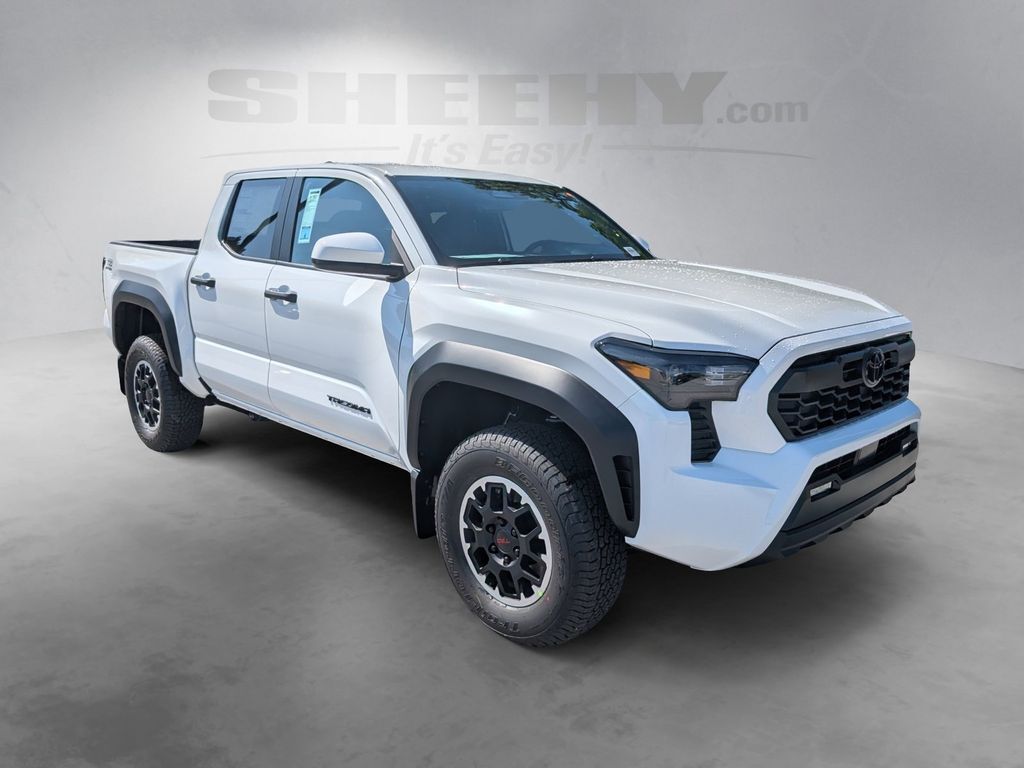 2026 Toyota Tacoma TRD Off-Road Cockeysville MD