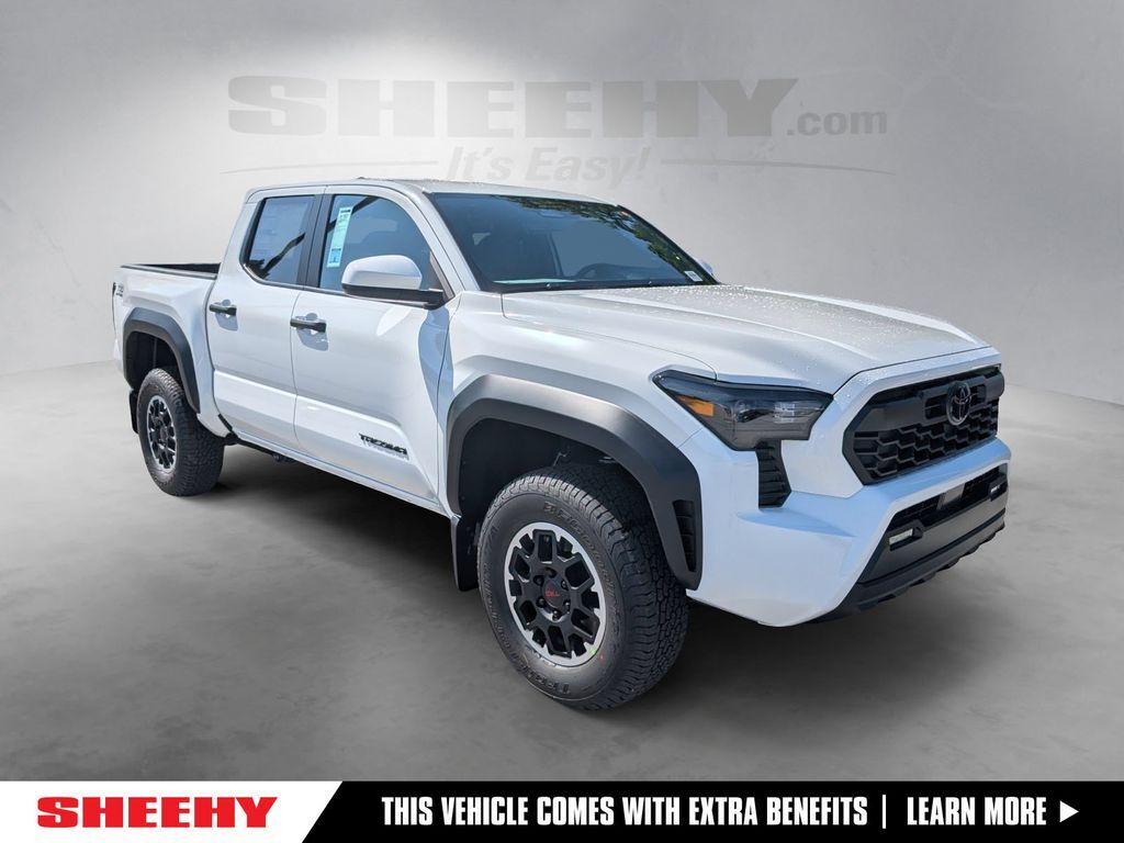 2026 Toyota Tacoma