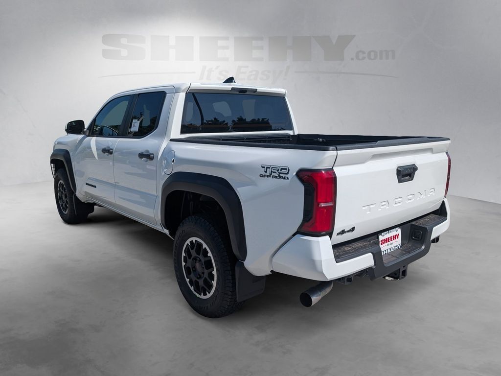 2026 Toyota Tacoma TRD Off-Road Cockeysville MD