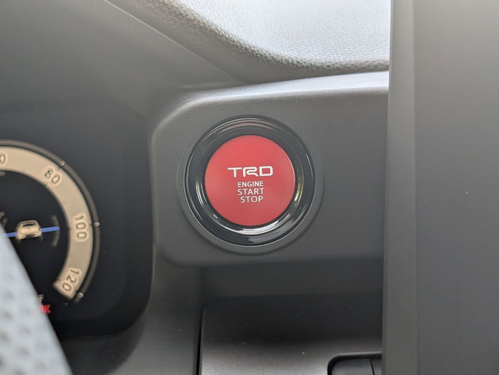 2026 Toyota Tacoma TRD Off-Road Cockeysville MD