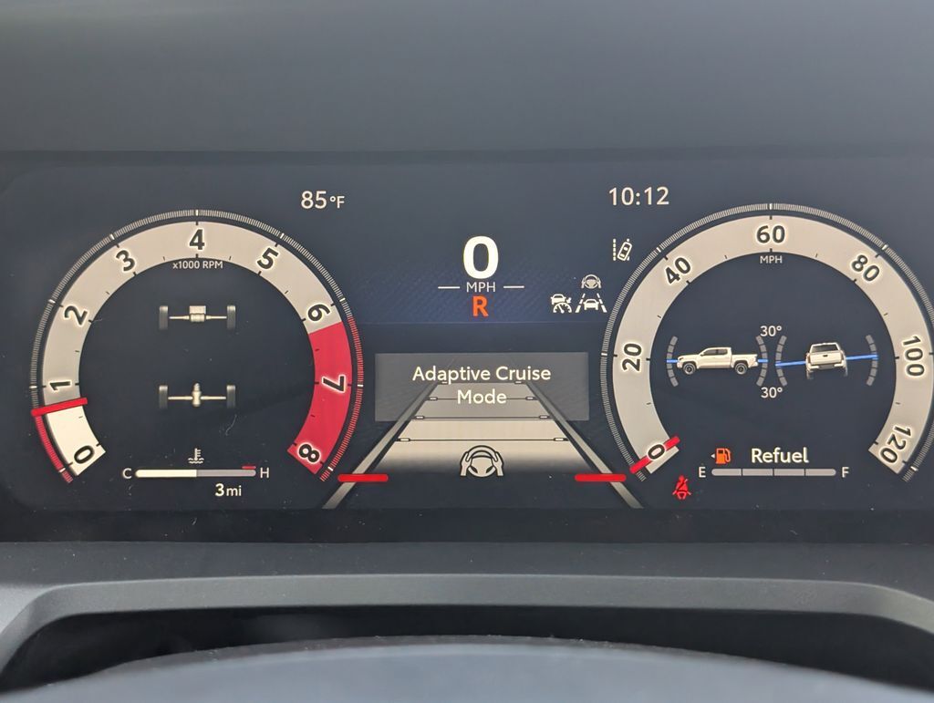 2026 Toyota Tacoma TRD Off-Road Cockeysville MD
