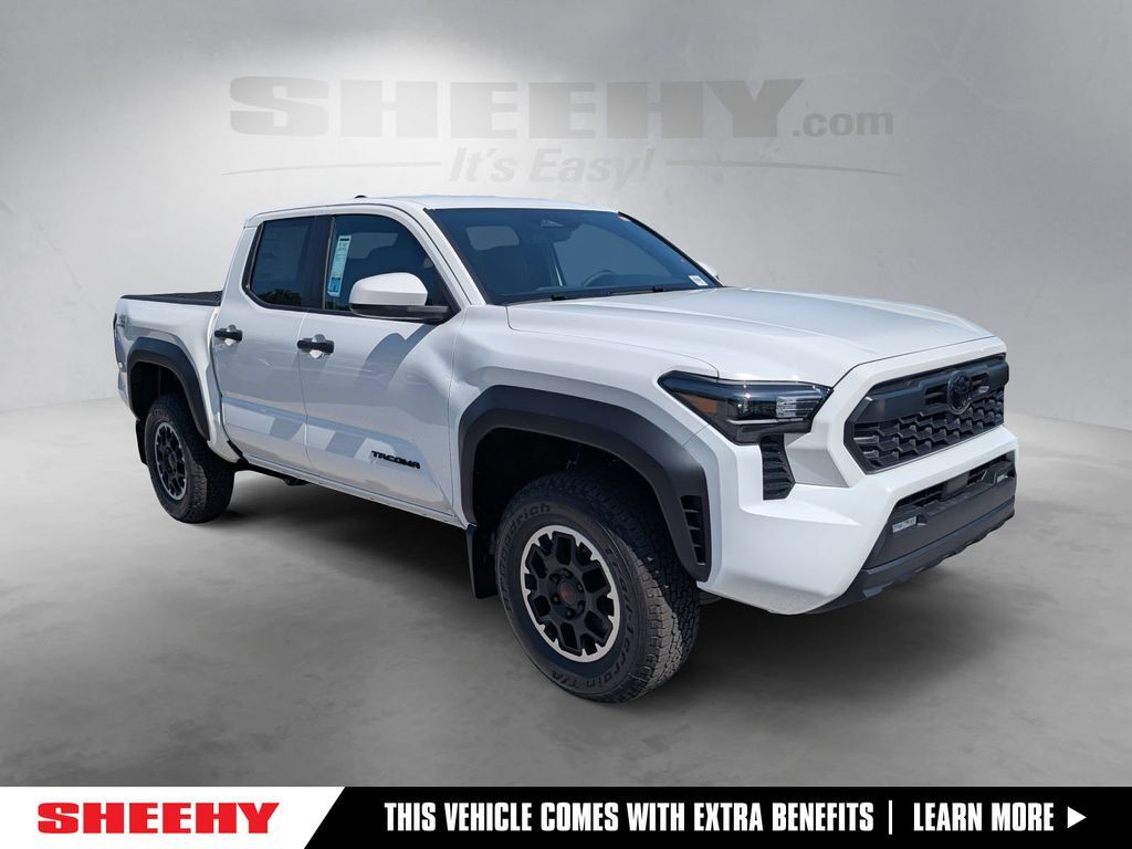 2026 Toyota Tacoma
