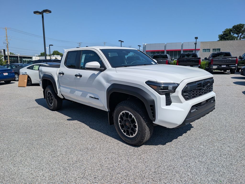 2026 Toyota Tacoma