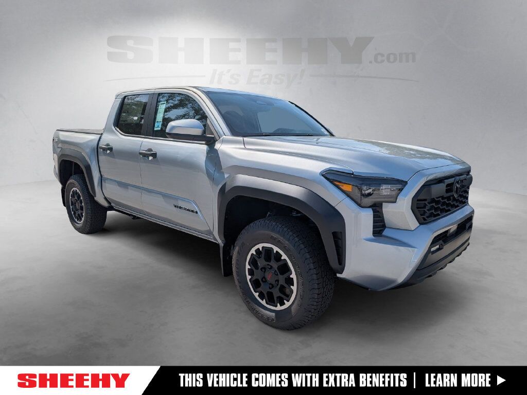 2026 Toyota Tacoma