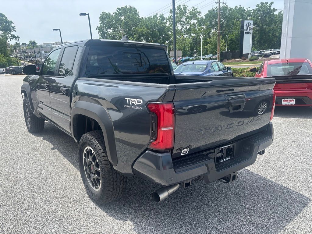 2026 Toyota Tacoma TRD Off-Road Cockeysville MD