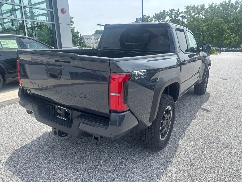 2026 Toyota Tacoma TRD Off-Road Cockeysville MD