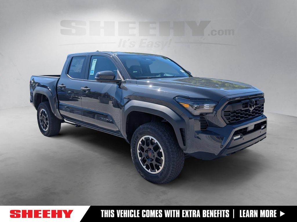 2026 Toyota Tacoma