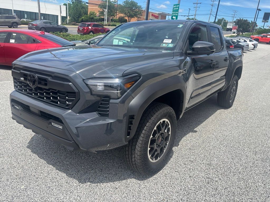 2026 Toyota Tacoma TRD Off-Road