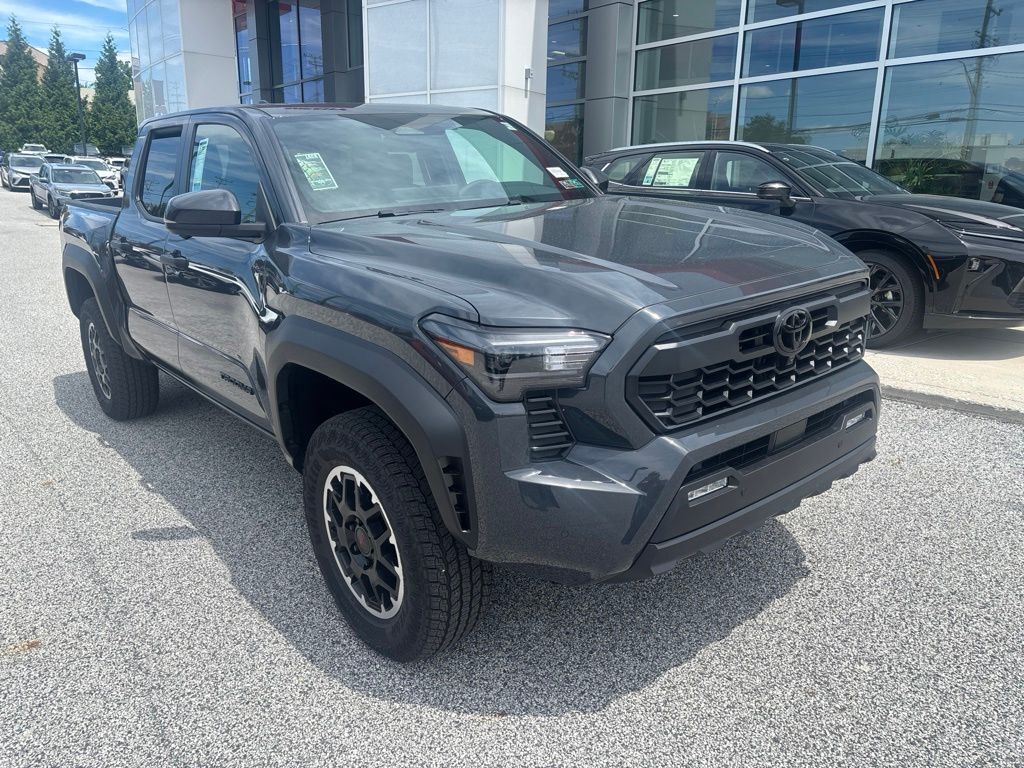 2026 Toyota Tacoma TRD Off-Road Cockeysville MD