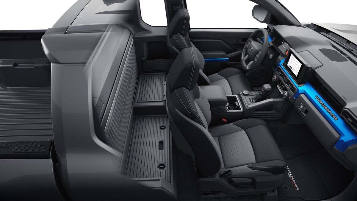 2026 Toyota Tacoma TRD PreRunner Roseville CA