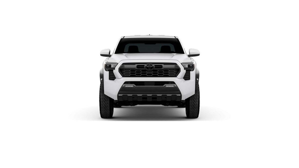2026 Toyota Tacoma TRD PreRunner Roseville CA