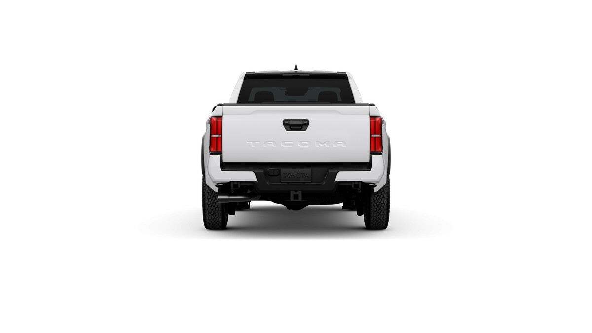 2026 Toyota Tacoma TRD PreRunner Roseville CA