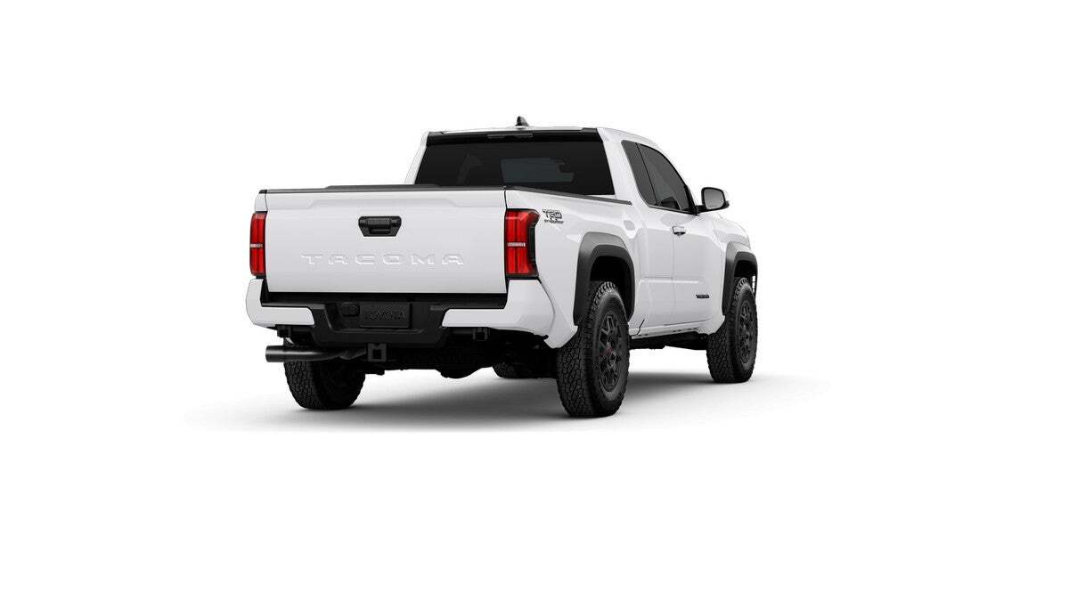 2026 Toyota Tacoma TRD PreRunner Roseville CA