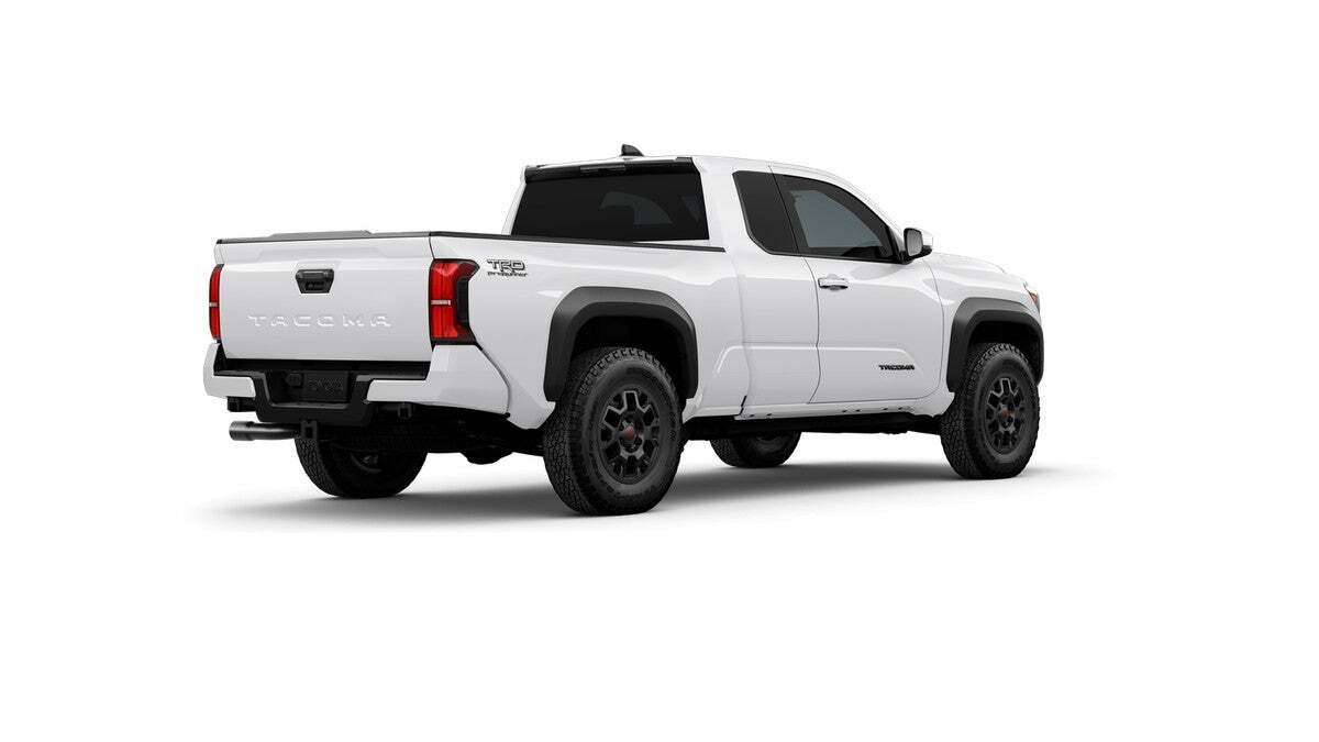 2026 Toyota Tacoma TRD PreRunner Roseville CA