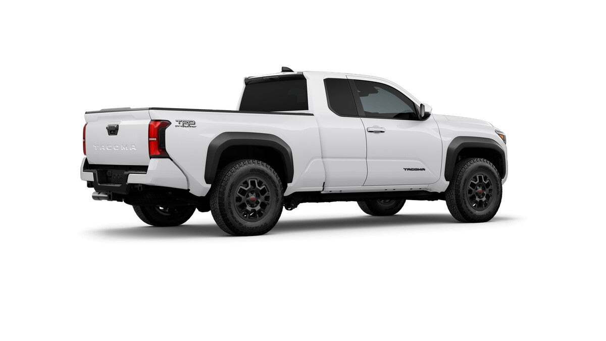 2026 Toyota Tacoma TRD PreRunner Roseville CA