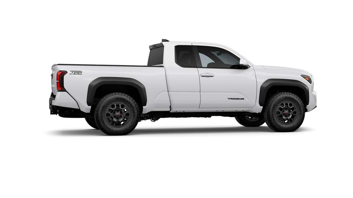 2026 Toyota Tacoma TRD PreRunner Roseville CA