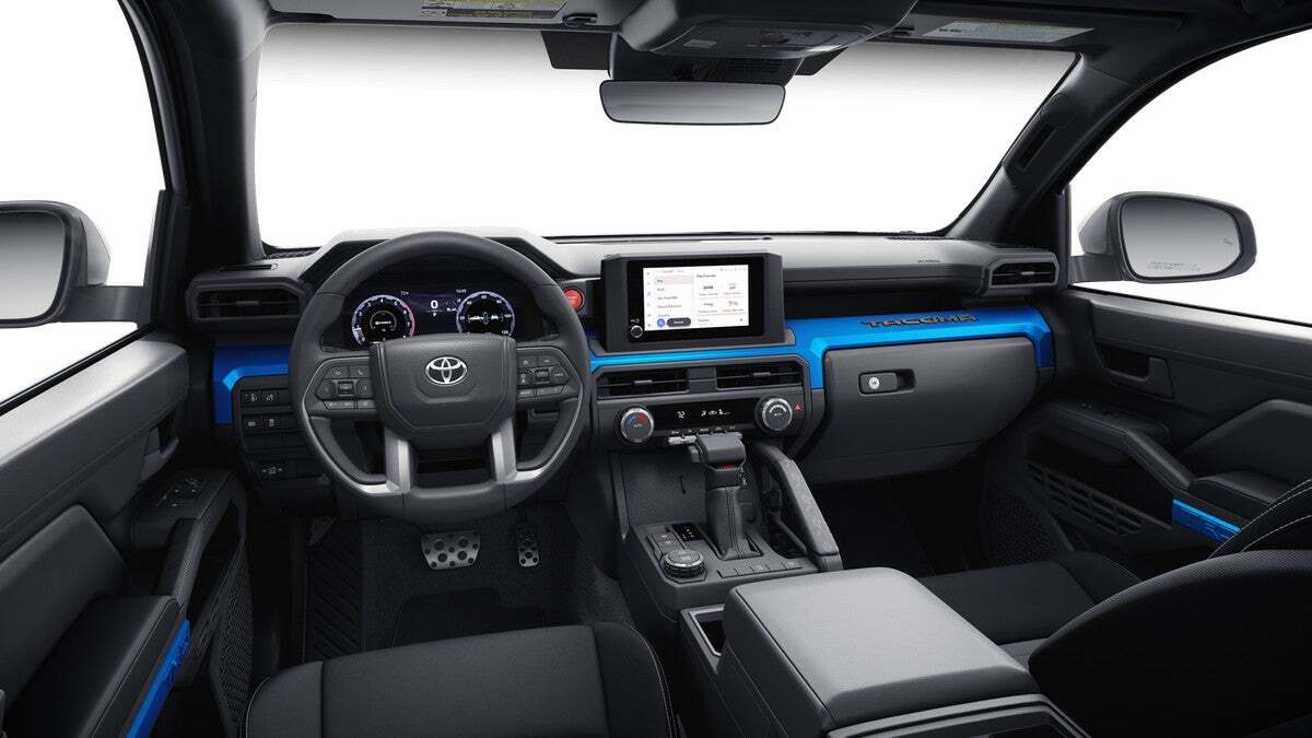 2026 Toyota Tacoma TRD PreRunner Roseville CA