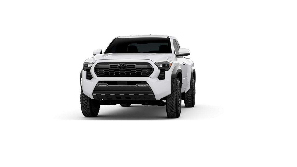 2026 Toyota Tacoma TRD PreRunner Roseville CA