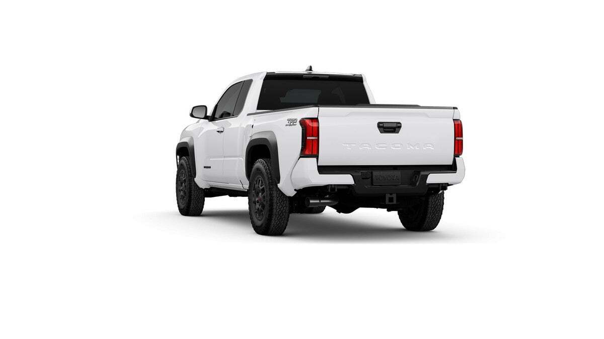 2026 Toyota Tacoma TRD PreRunner Roseville CA