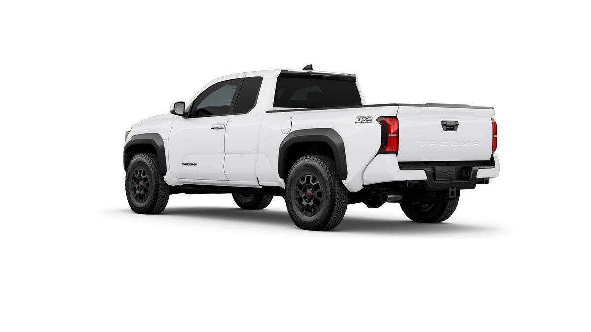 2026 Toyota Tacoma TRD PreRunner Roseville CA