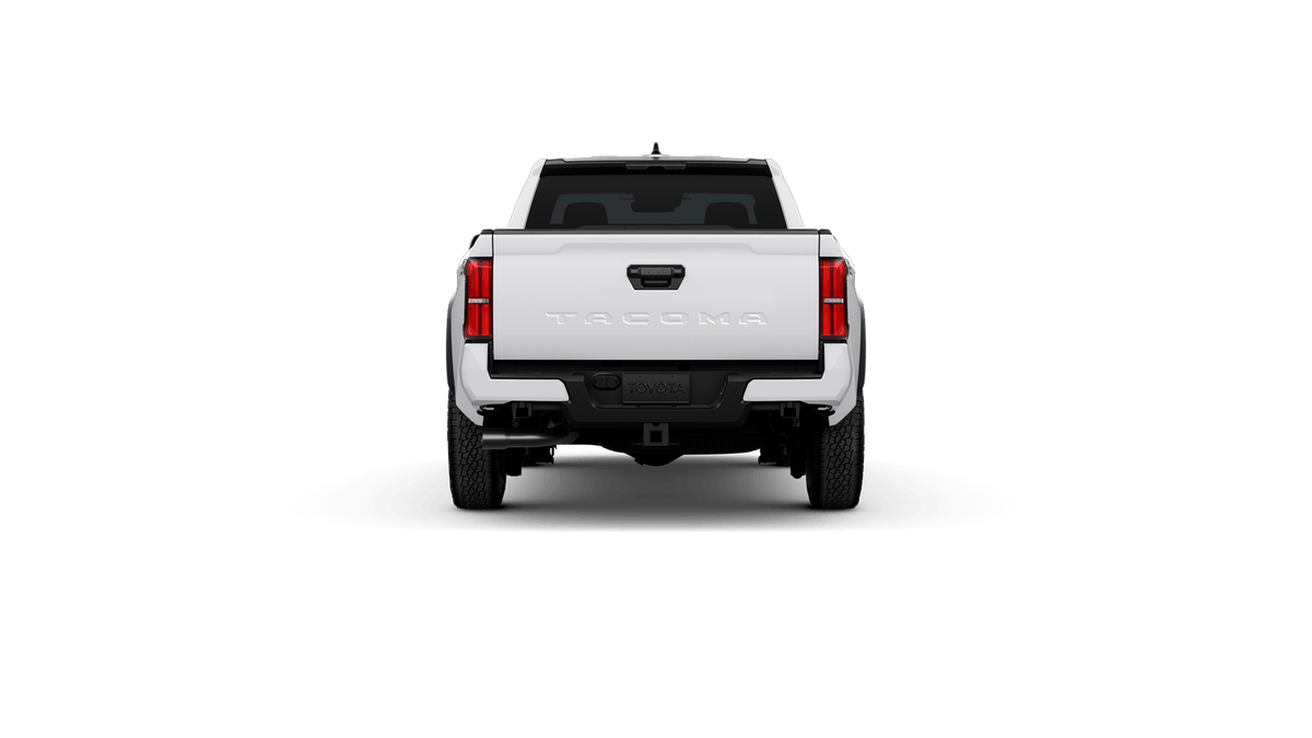 2026 Toyota Tacoma TRD PreRunner Roseville CA