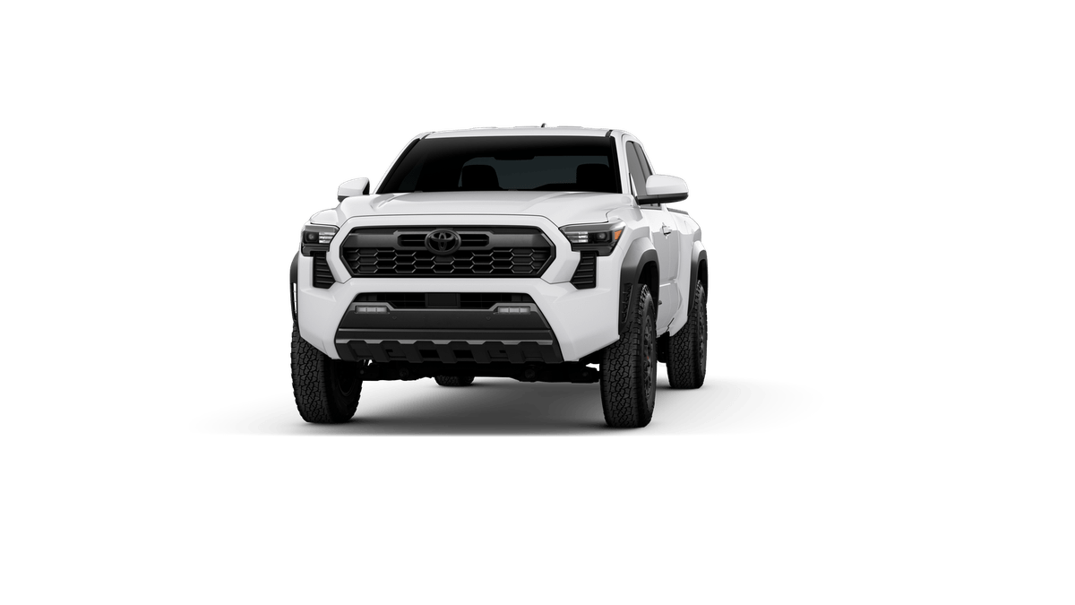 2026 Toyota Tacoma TRD PreRunner Roseville CA