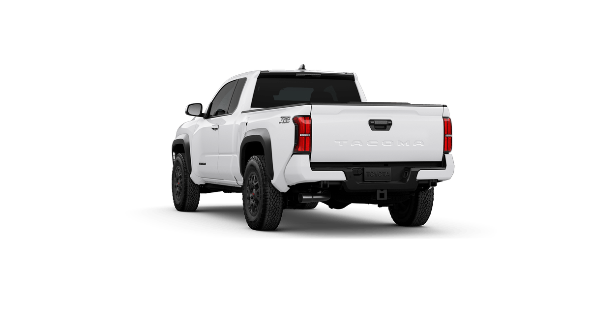 2026 Toyota Tacoma TRD PreRunner Roseville CA