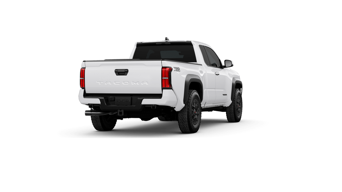 2026 Toyota Tacoma TRD PreRunner Roseville CA