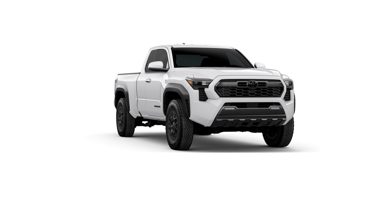 2026 Toyota Tacoma TRD PreRunner Roseville CA